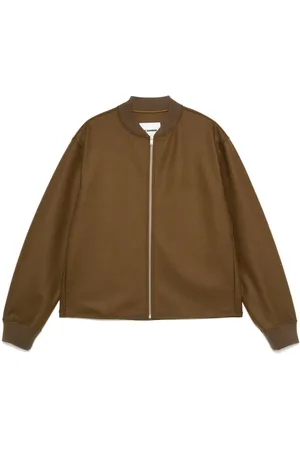 Jil Sander Sudadera con cuello redondo