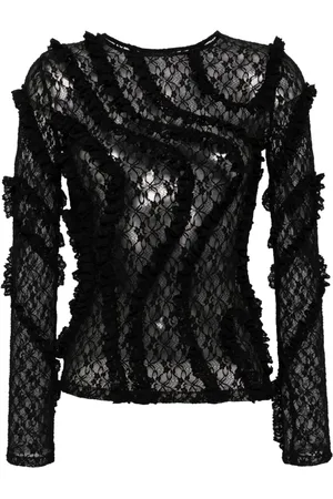 pushBUTTON Top con detalle de volantes