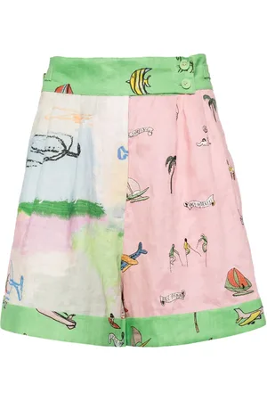 ALÉMAIS Shorts Jet