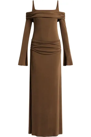 CHATS BY C.DAM Vestido largo Rosa