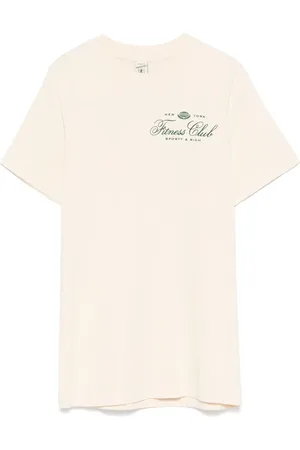 Sporty & Rich Playera Fitness World