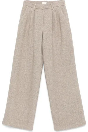 MAGDA BUTRYM Pantalones de vestir anchos