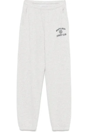 Sporty & Rich Pants Varsity Crest
