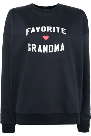 Favorite Daughter Sudadera con logo estampado