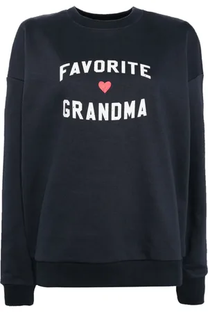 Favorite Daughter Sudadera con logo estampado