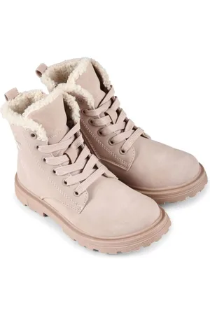 Calvin Klein Botas con logo estampado