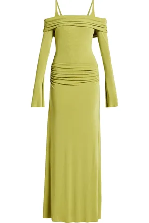 CHATS BY C.DAM Vestido largo Rosa