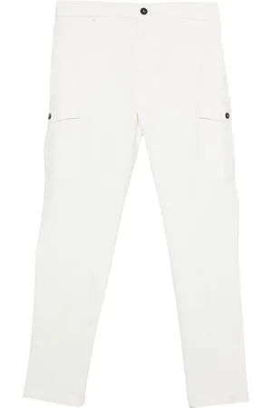 PESERICO SIGN Pants cargo de sarga