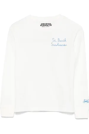 MC2 SAINT BARTH Sudadera Crypto Duck Snow Luton