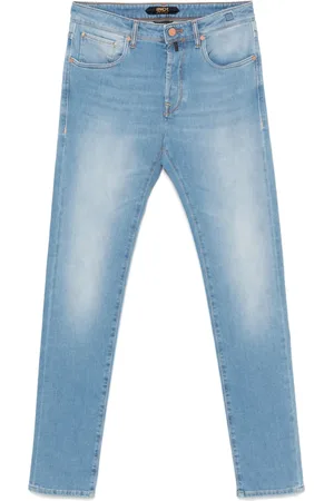 Incotex Skinny jeans con bolsillos