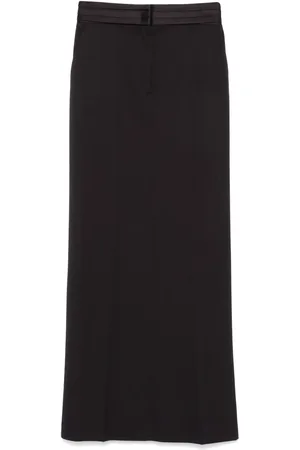 SEMICOUTURE Falda larga Giulietta