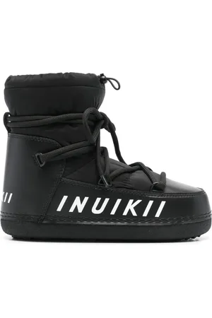 INUIKII Botas con logo estampado