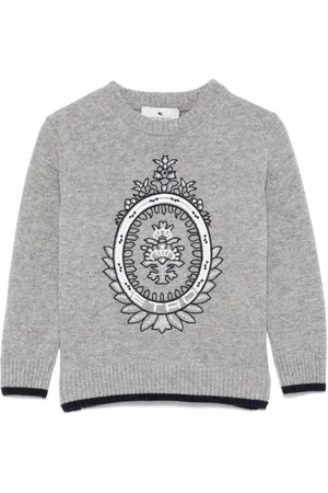 Etro Suéter Coat Of Arms