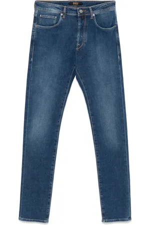 Incotex Skinny jeans con bolsillos
