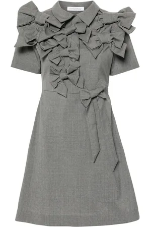 Viktor & Rolf Vestido con detalle de moño