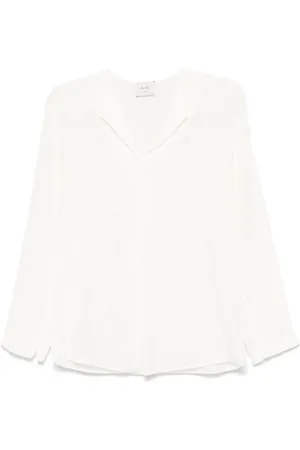 ALYSI Blusa Habutay