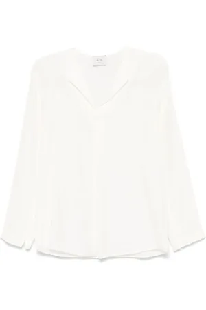 ALYSI Blusa Habutay