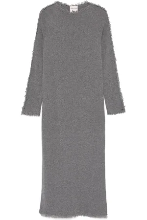 SEMICOUTURE Vestido largo Justine