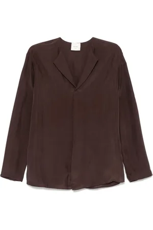 ALYSI Blusa Habutay