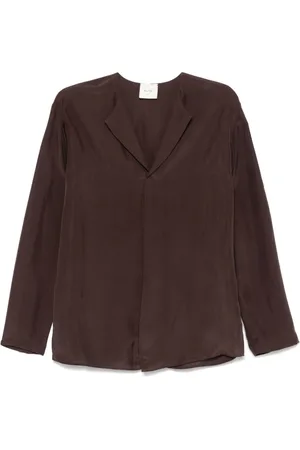 ALYSI Blusa Habutay