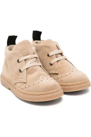 DOUUOD KIDS Botas de gamuza