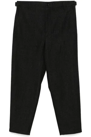 LEMAIRE Pantalones con corte carrot