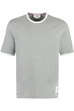 Thom Browne Playera Ringer