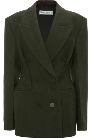 J.W.Anderson Blazer Hourglass