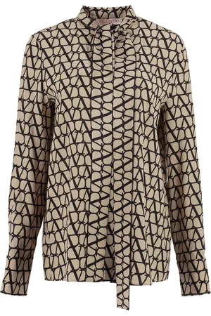 VALENTINO GARAVANI Blusa Toile Iconographe