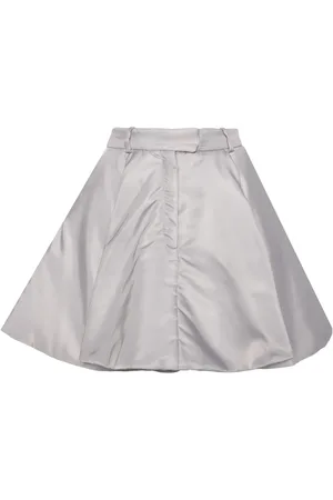 Viktor & Rolf Falda corta capitonada