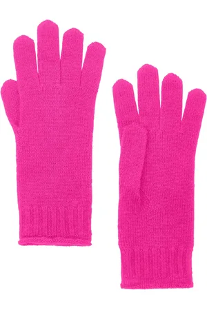 Chinti & Parker Guantes tejidos