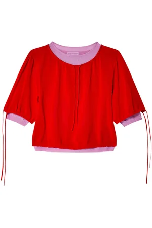 Molly Goddard Top Cheryl