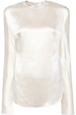Litkovskaya Blusa de seda