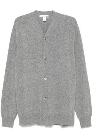Comme des Garçons Cárdigan con botones
