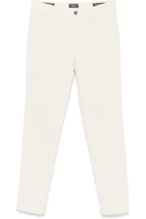 PESERICO SIGN Pantalones chinos tapered