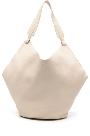Khaite Tote Lotus mediana