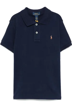 Ralph Lauren Camisa texturizada