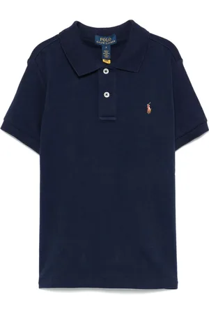 Ralph Lauren Camisa texturizada