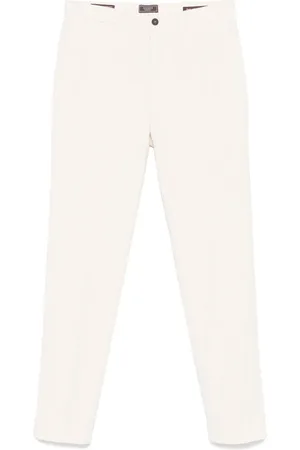 PESERICO SIGN Pantalones chinos de pana