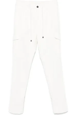 PESERICO SIGN Pantalones cargo de pana