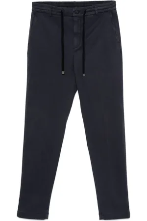 PESERICO SIGN Pantalones chinos con cordones