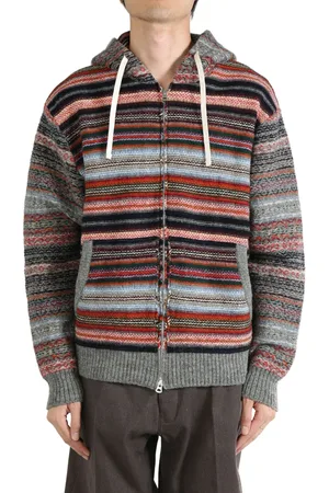 JUNYA WATANABE Striped cardigan