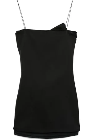 Jacquemus Vestido corto La Robe Elica