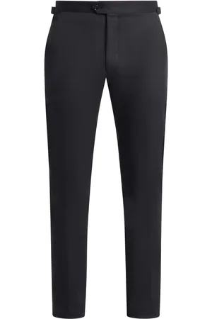 Fursac Pantalones de vestir slim
