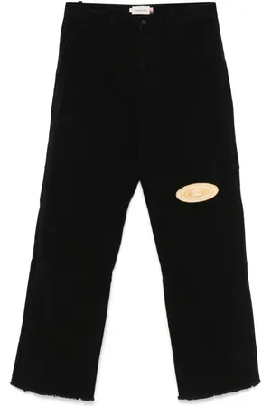 HONOR THE GIFT Pantalones con parche del logo