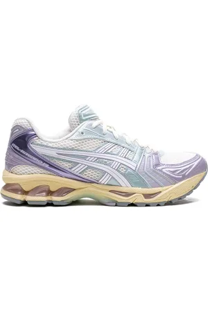 Asics Tenis GEL-KAYANO 14 Cream/Dusk Violet