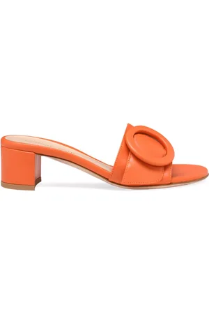Gianvito Rossi Mules Venezia con tacón de 45mm
