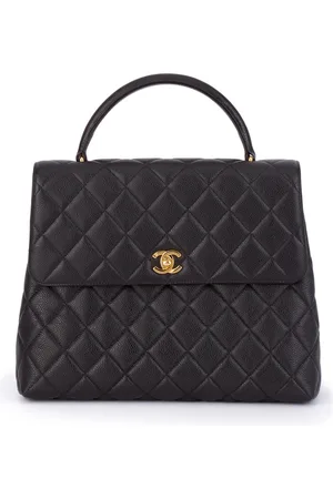 CHANEL Quilted tote