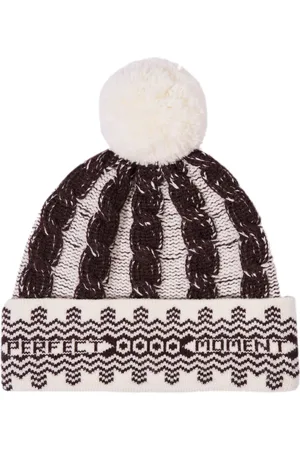 Perfect Moment Gorro con pompón