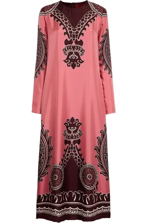 La DoubleJ Vestido estampado